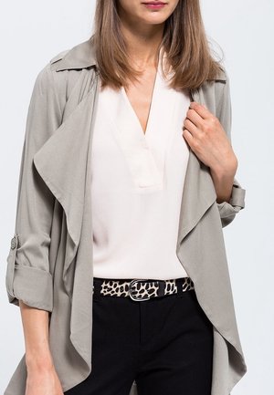 Vanzetti, Ceinture - black
