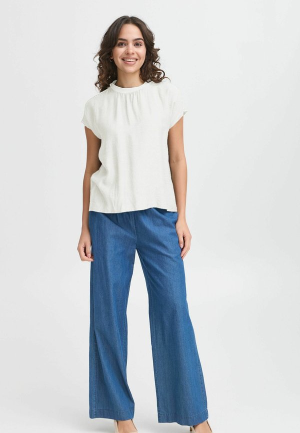 FRARIANA - Basic T-shirt3