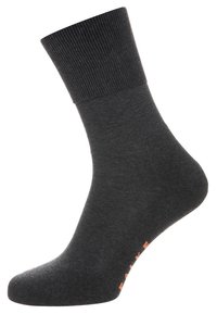 UNISEX CUSHIONING - Strømper - dark grey