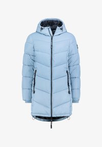 Unselected, blau