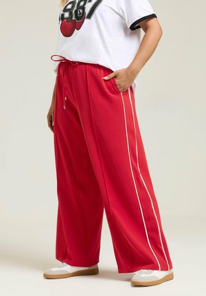 Jogginghose - red