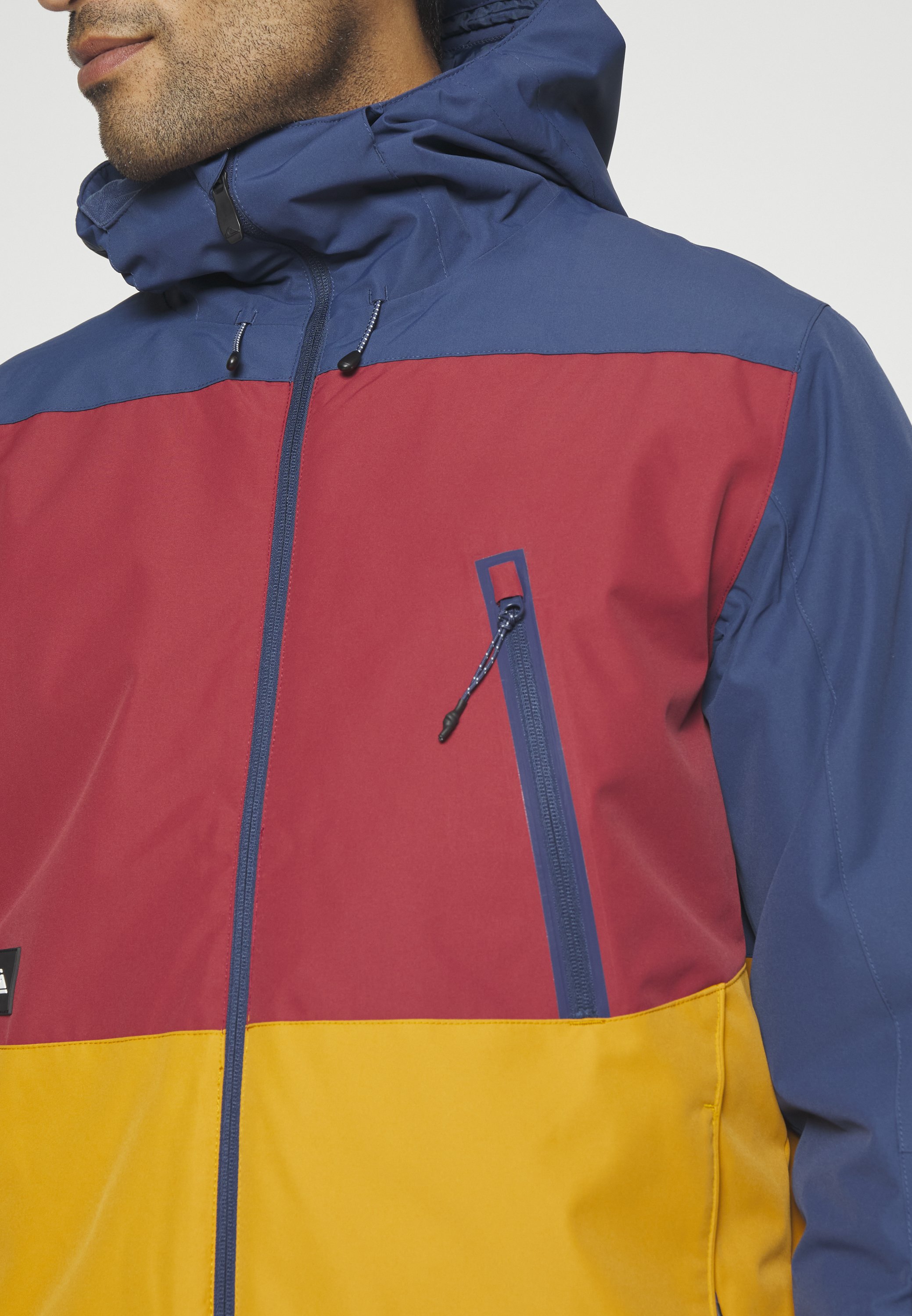 softshell quiksilver