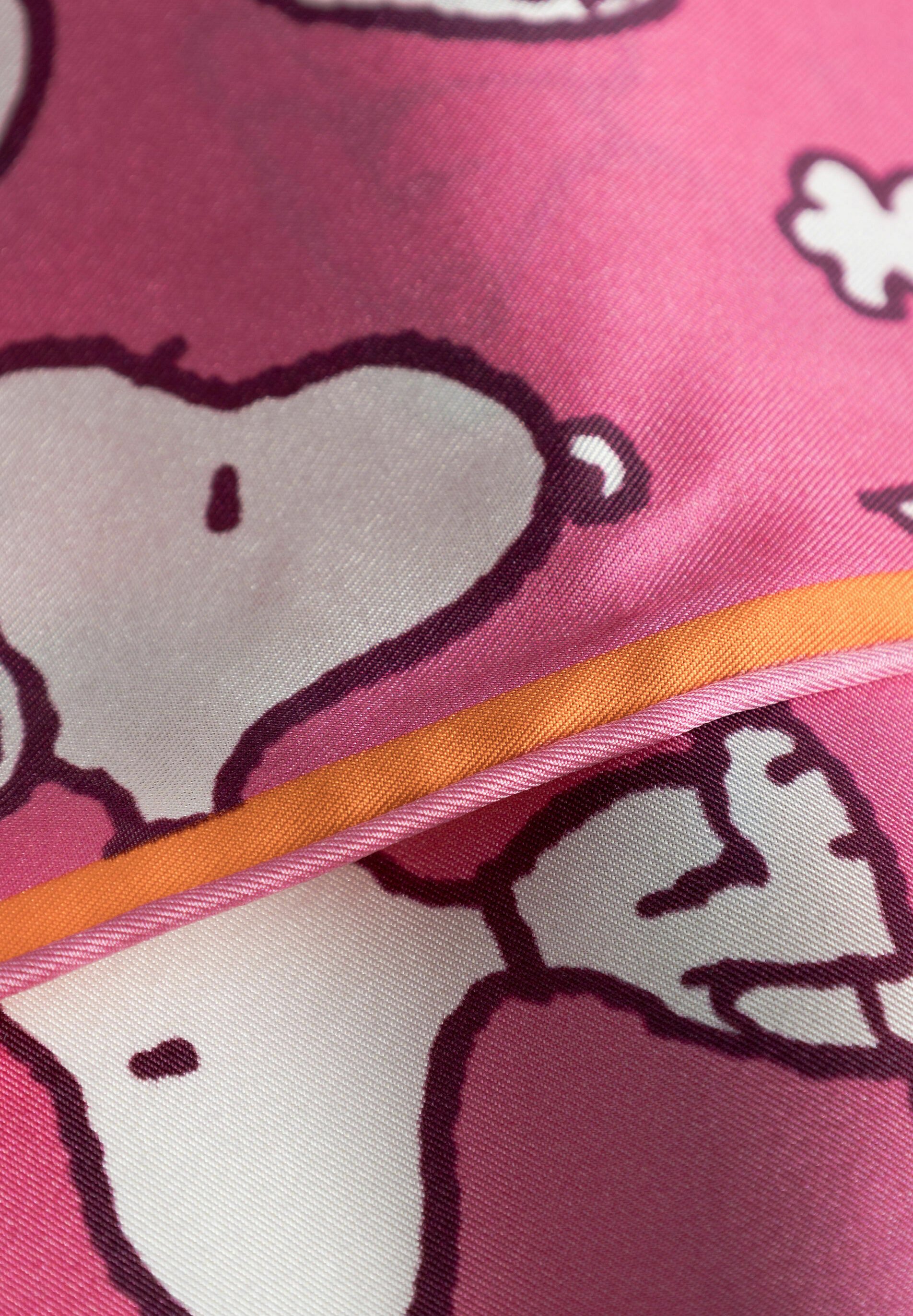 Codello PEANUTS - Foulard - pink - Zalando