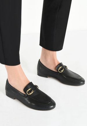 Mocassins - black blk