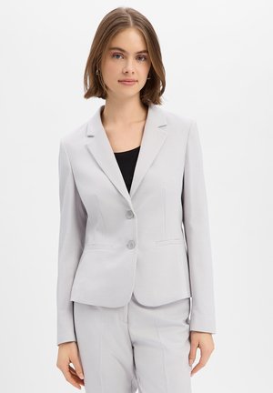 Blazer - hellgrau