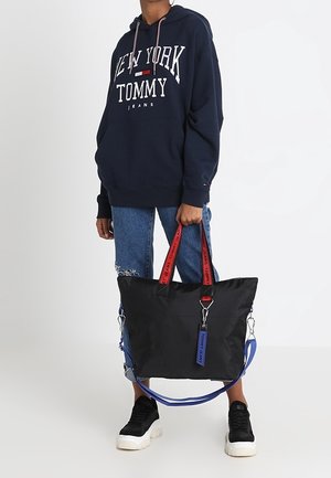 Shopping bag - black