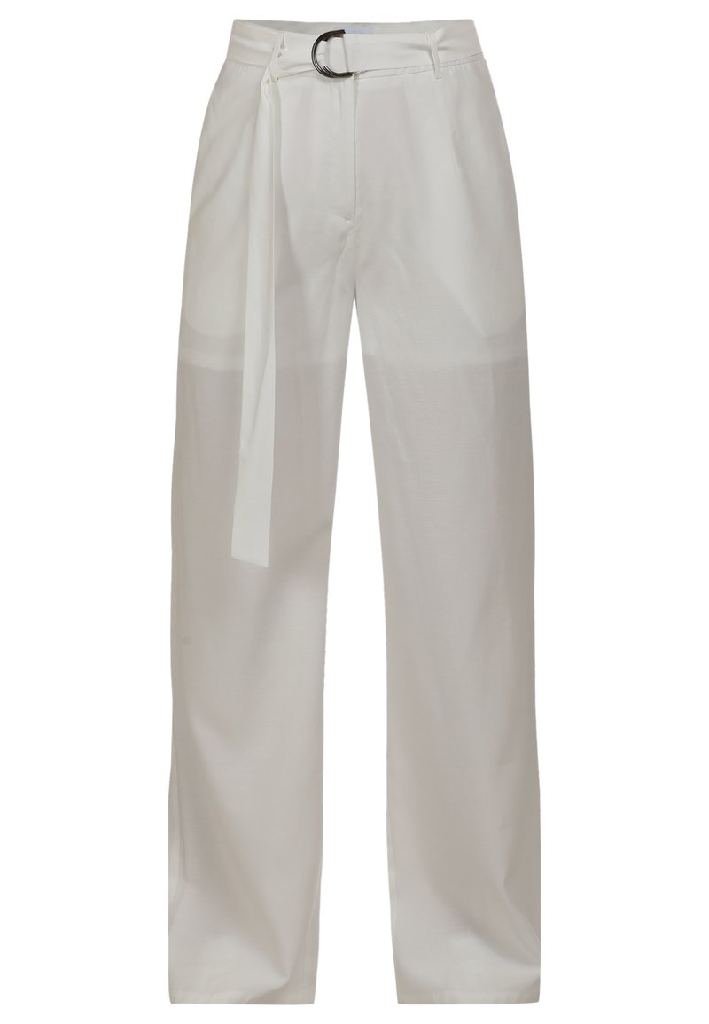 usha Broek wit usha Broek wit