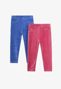 Kijelölve, pink blue