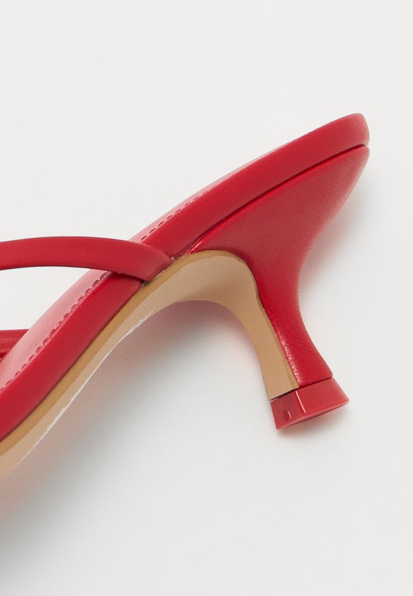 CHARLENE - Heeled mules3