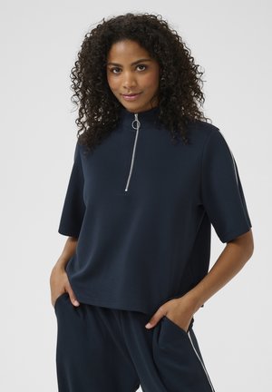 Kaffe KASIF  - T-shirt basique - midnight marine