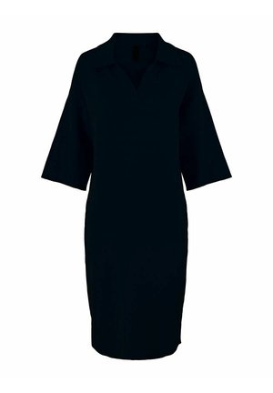 Strickkleid - black