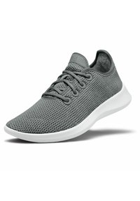 Allbirds TREE RUNNERS - Sneaker low - mist white sole