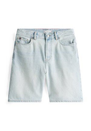 Tommy Hilfiger, BERMUDA - Jeansshort - sky