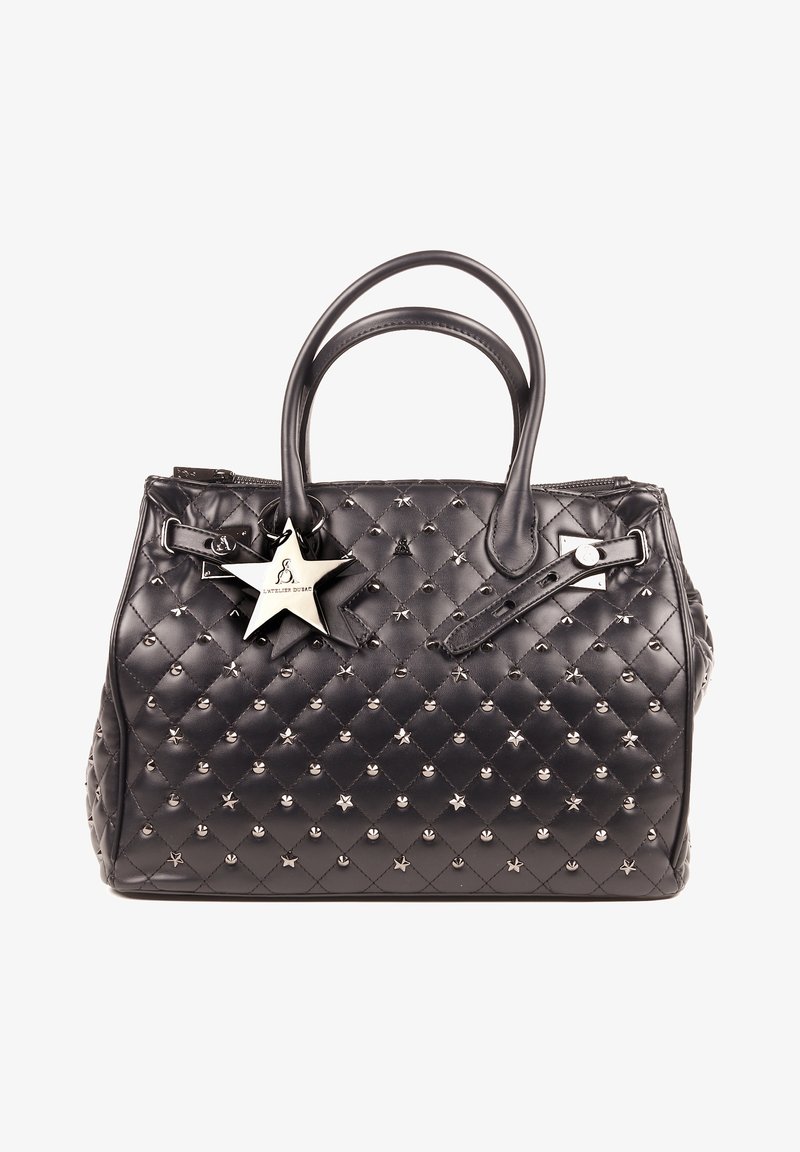 L'Atelier Du Sac PETITE NICOLE IN Tote bag nero/black Zalando