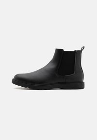 Klasszikus bokacsizmák - black