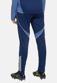 adidas Performance TEAM-TIRO COMPETITION - Jogginghose - blaublau