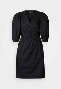 DEZZAN - Vestito casual - black