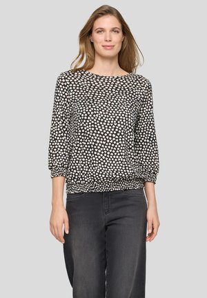 Rabe, RABE T-SHIRT - Blouse - schwarz