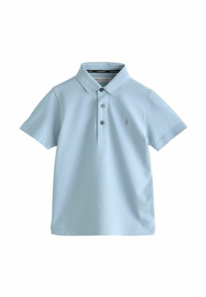 REGULAR FIT SHORT SLEEVE - Piké - light blue