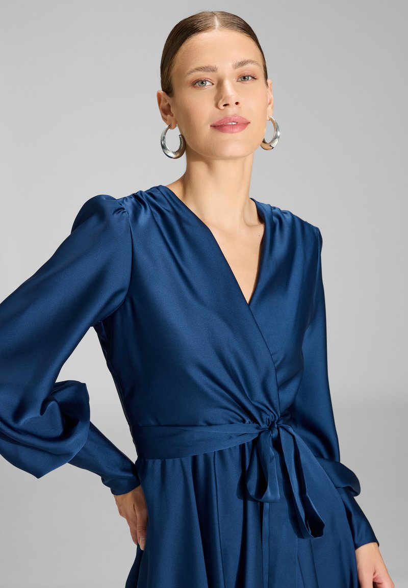 Swing Cocktail dress / Party dress - majorelle blue/blue - Zalando.co.uk Swing Cocktail dress / Party dress - majorelle blue/blue - Zalando.co.uk