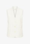 SLCANDELA WAISTCOAT - Γιλέκο - white w blue stripes