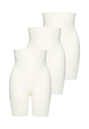 3 PACK - Shapewear - ivory