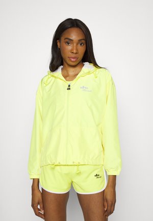 ELBA - Veste coupe-vent - yellow