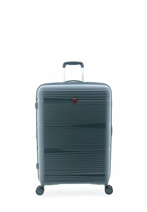 ROLLEN TROLLEY MIT DEHNFALTE - Trolley - dusty green