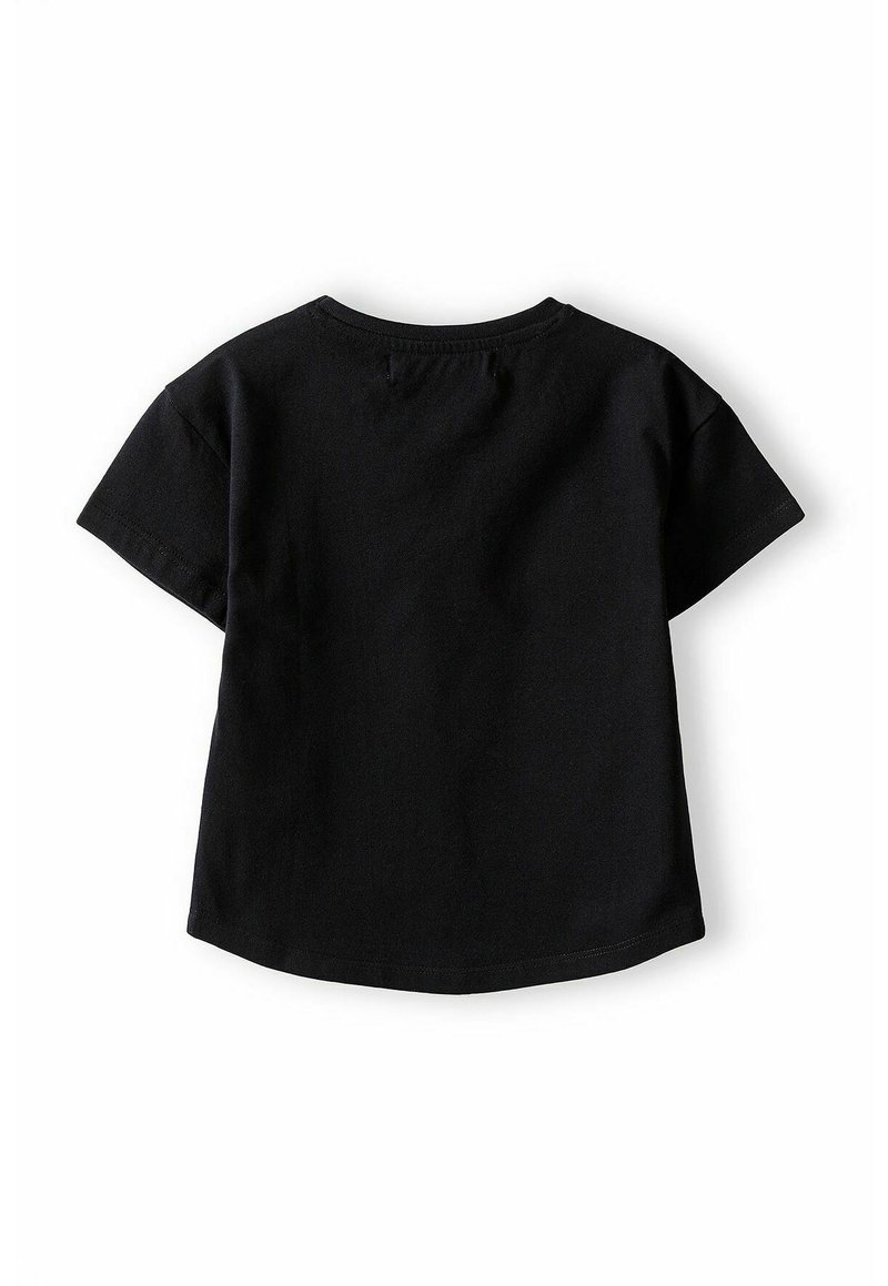 MINOTI SHORT SLEEVE Basic T-shirt black