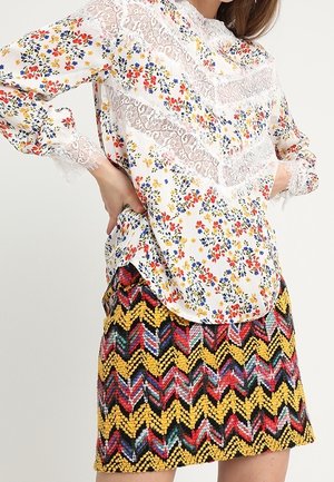Sister Jane Blouse - multi-coloured