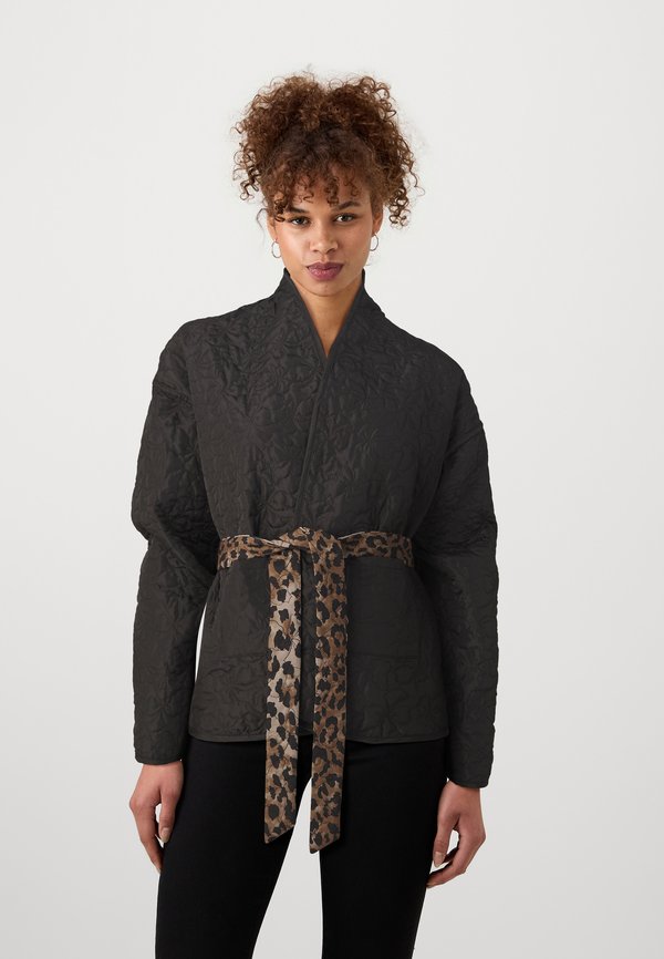 VMJANE REVERSIBLE JACKET - Light jacket - silver mink3