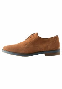 Next DERBY  - REGULAR FIT - Fűzős cipők - tan brown
