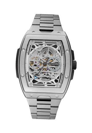 Horloge - silberfarben