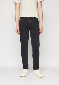 Tommy Jeans AUSTIN - Slim fit jeans - denim black