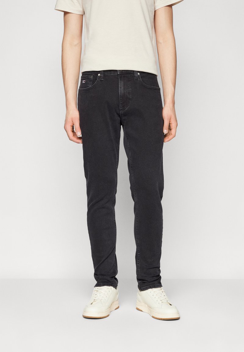 Tommy Jeans AUSTIN - Slim fit jeans - denim black