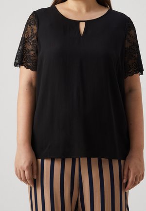 Blouse - black