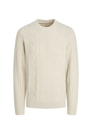 Jumper - grau