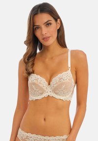 Wacoal Kaarituelliset rintaliivit - naturally nude   ivory