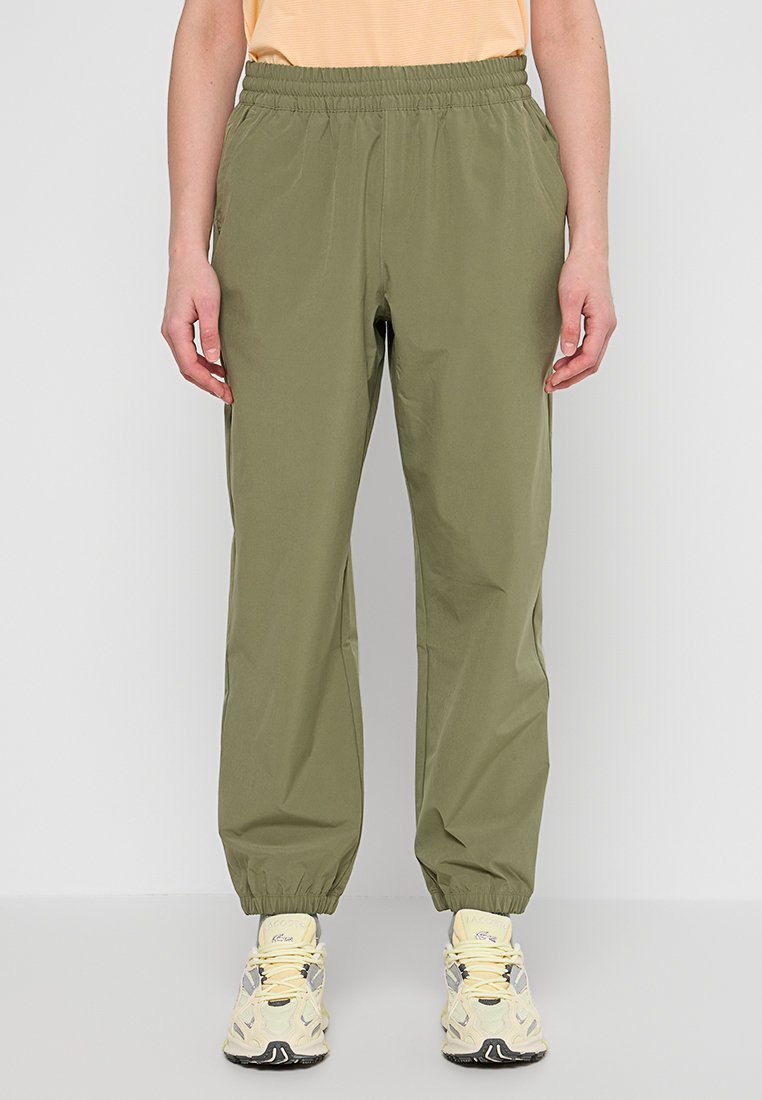 New Balance Trainingsbroek olijfgroen