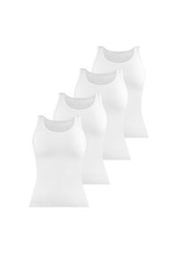 Normani 4 pack - Top - weiß