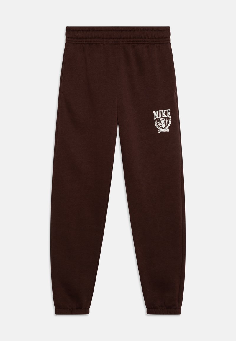 Nike Sportswear - TREND PANT - Tracksuit bottoms - earth, Enlarge