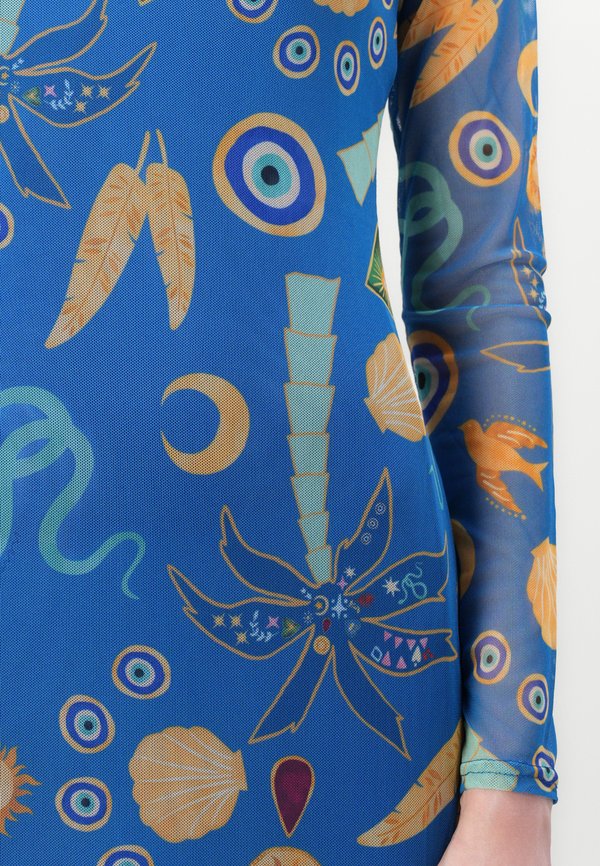 AZURA CHARMS DRESS - Day dress3