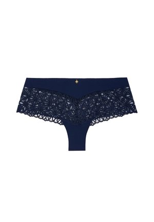 Aubade, SHORTY SECRET MEMORIES - Slip - deep blue