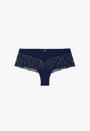 Aubade, SHORTY SECRET MEMORIES - Slip - deep blue