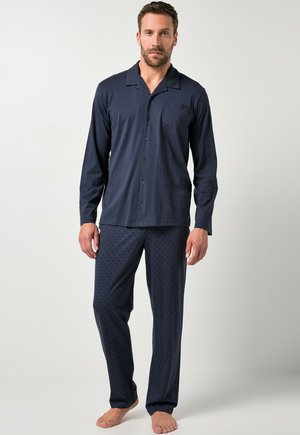 Conjunto de pijama - navy blue