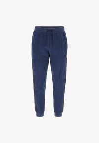 Non selezionato, bleu