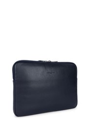 LANCASTER MILANO GENTLEMEN - Borsa porta PC - bleu foncé