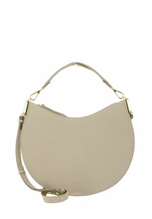 SUNUP DOUBLE  - Borsa a tracolla - sandshell   seagrass