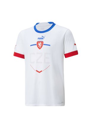 Camiseta de fútbol - white