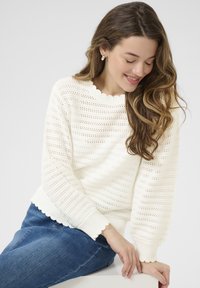Kaffe Vesta - chalk